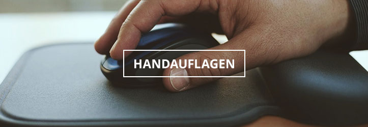 Handauflagen auf ergonomisches.de