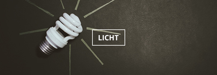 Licht auf ergonomisches.de