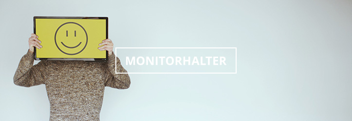 Monitorhalter auf ergonomisches.de