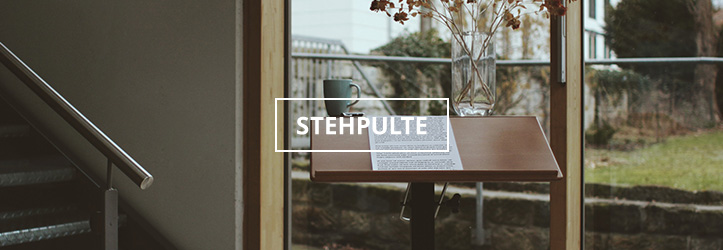 Stehpulte auf ergonomisches.de