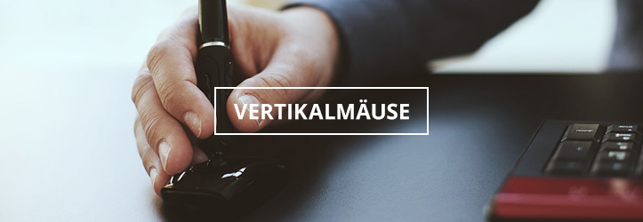 Vertikalmäuse auf ergonomisches.de