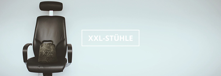 XXL-Stühle auf ergonomisches.de