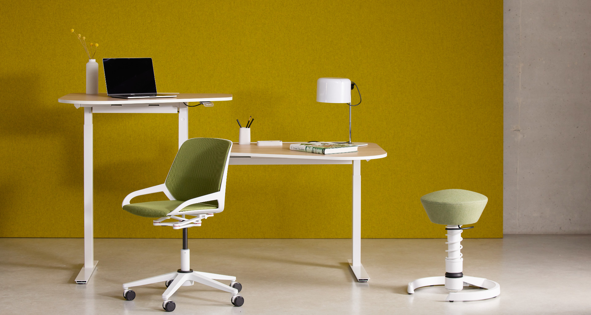 Aeris Active Office Desk