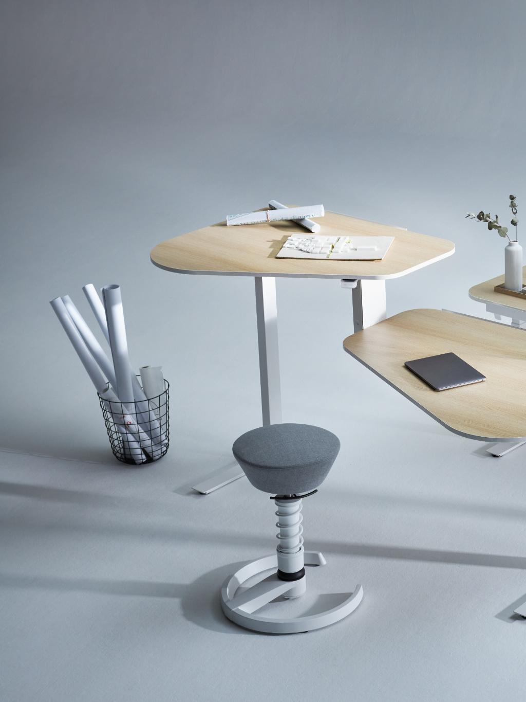 Aeris Active Office Desk