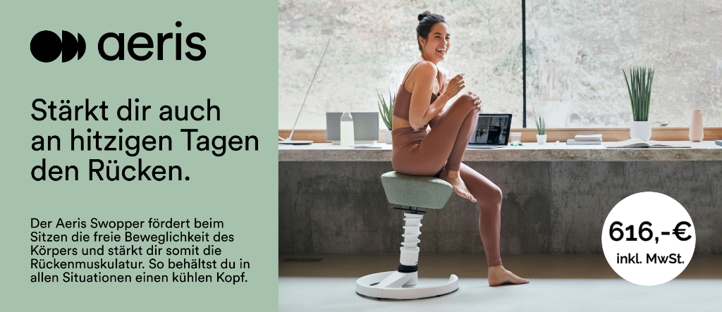 Aeris Swopper Summer Sale
