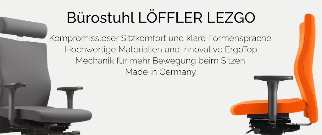 Bürostuhl Löffler Lezgo