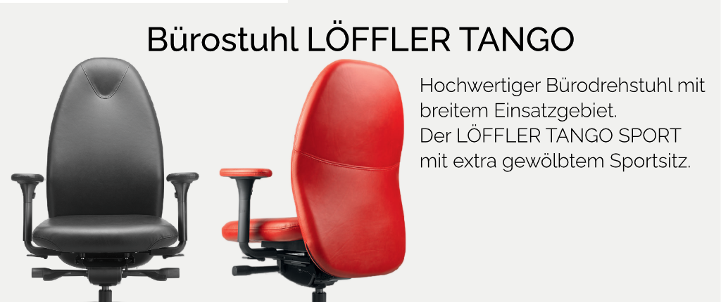 Bürostuhl Löffler Tango