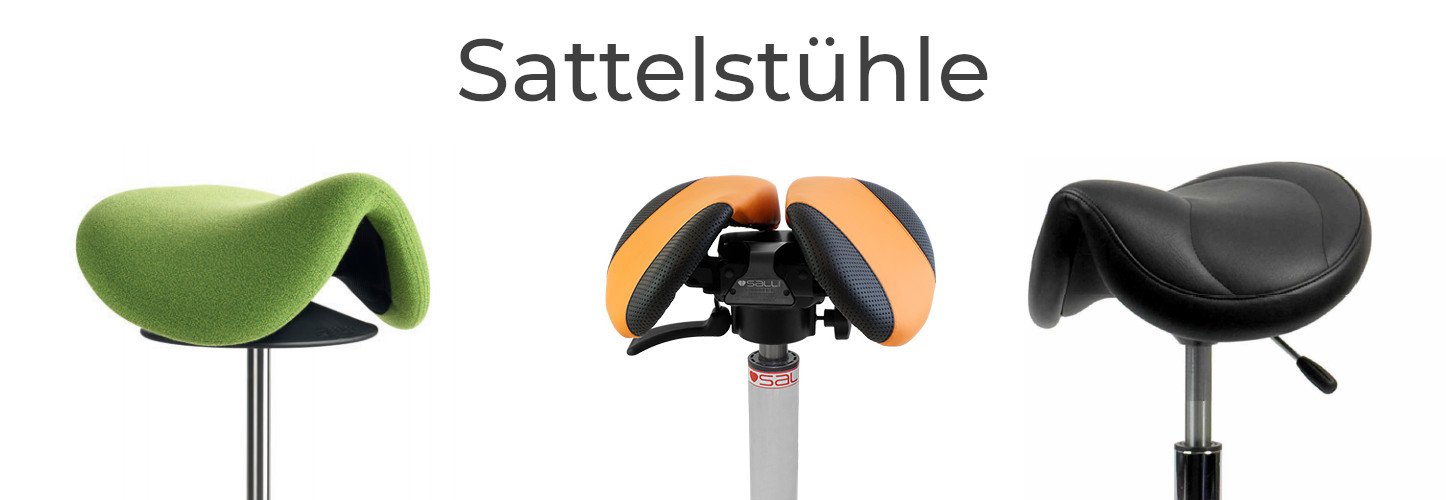 Sattelstühle auf ergonomisches.de