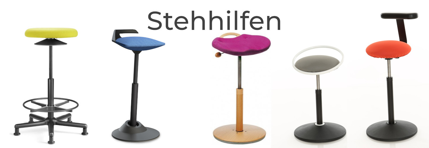 Stehhilfen auf ergonomisches.de